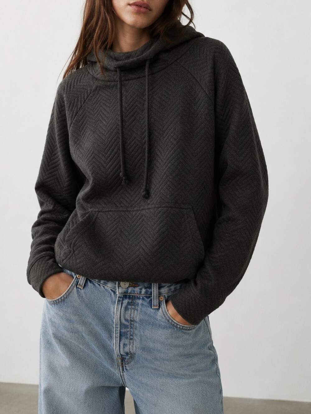O'Neill Quilted Team Hoodie
